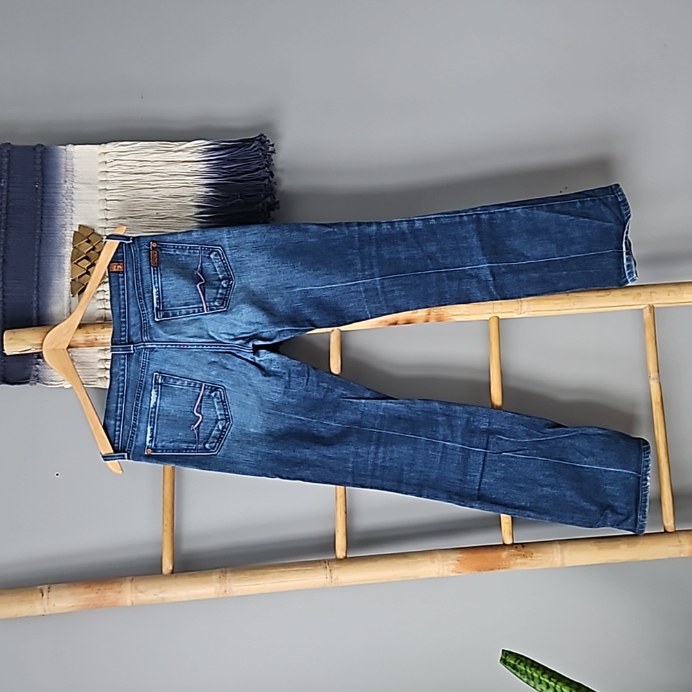 7 For All Mankind "A Pocket" Womens Jeans